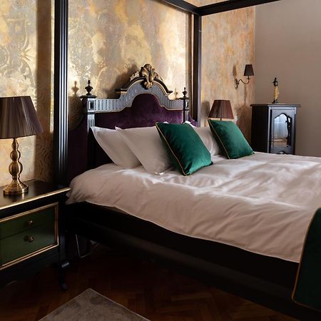シビウ Magister Seven Bed & Breakfast エクステリア 写真