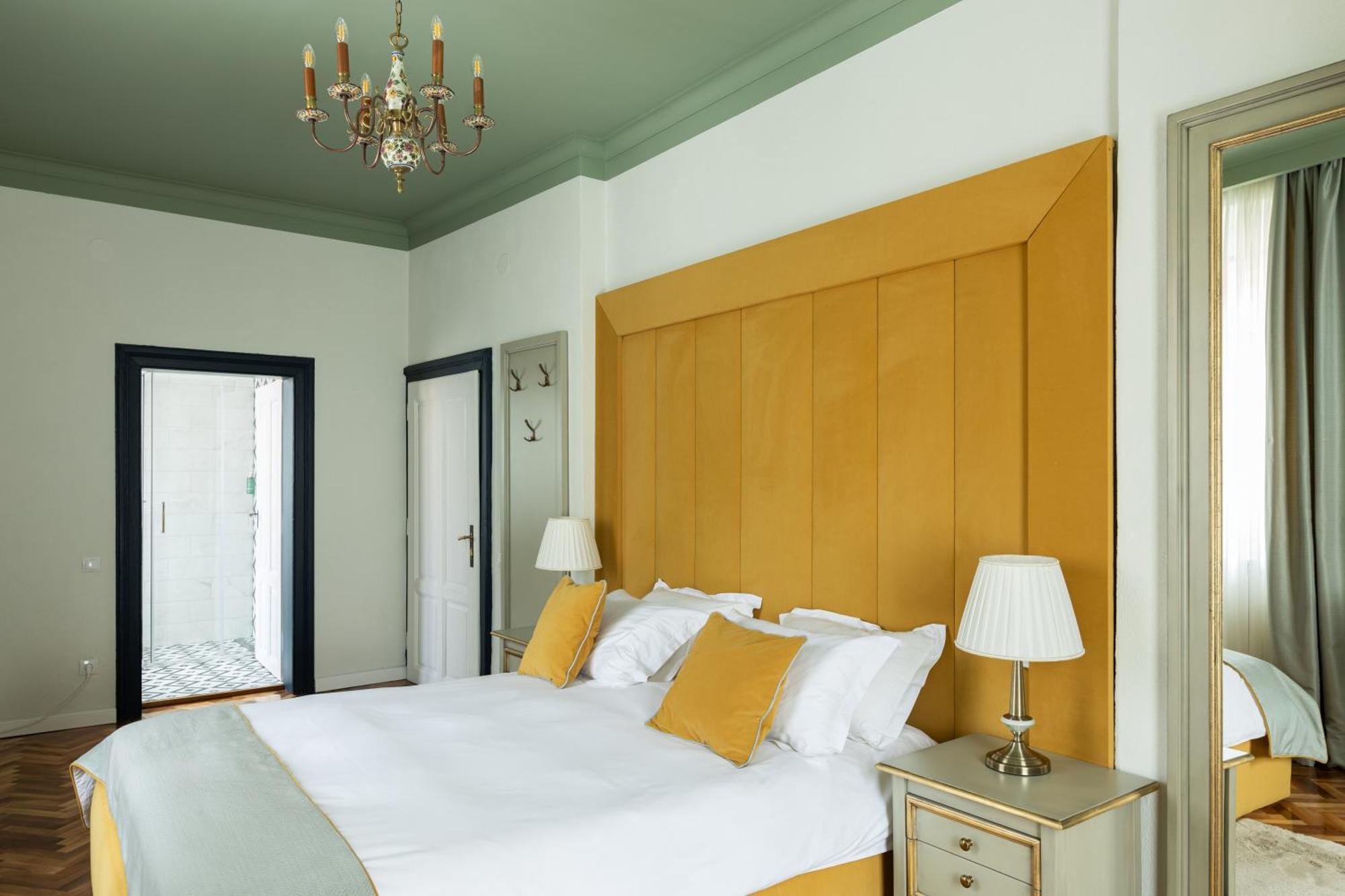シビウ Magister Seven Bed & Breakfast エクステリア 写真