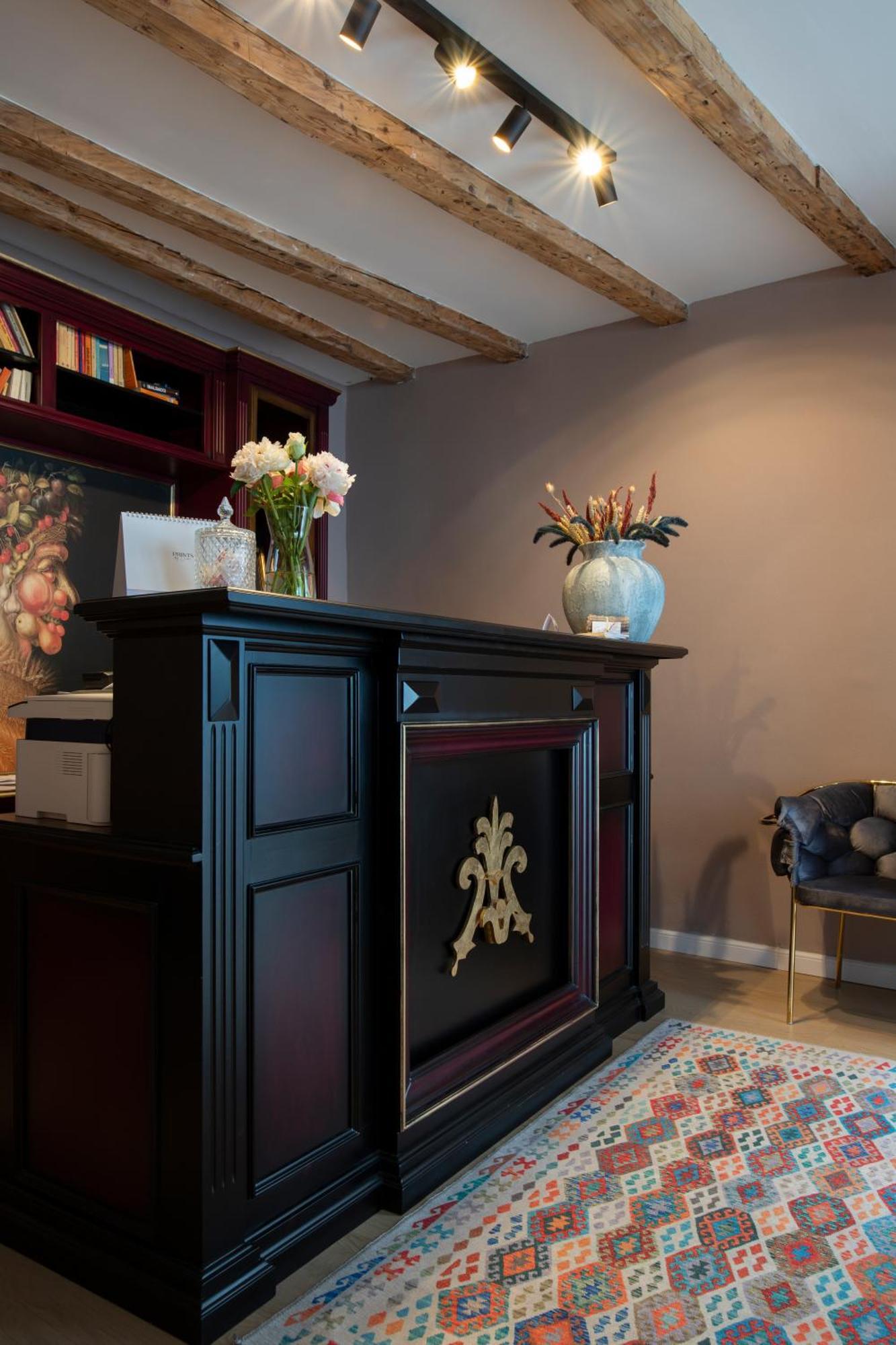シビウ Magister Seven Bed & Breakfast エクステリア 写真