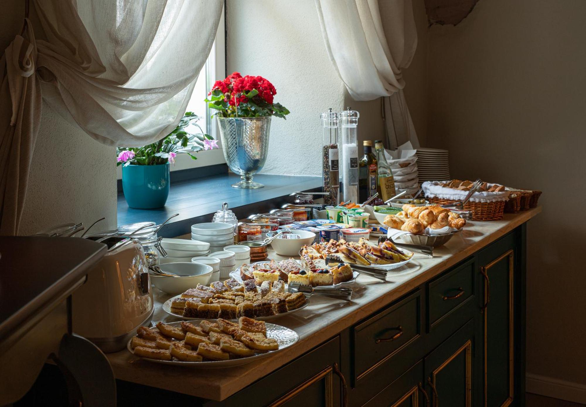 シビウ Magister Seven Bed & Breakfast エクステリア 写真