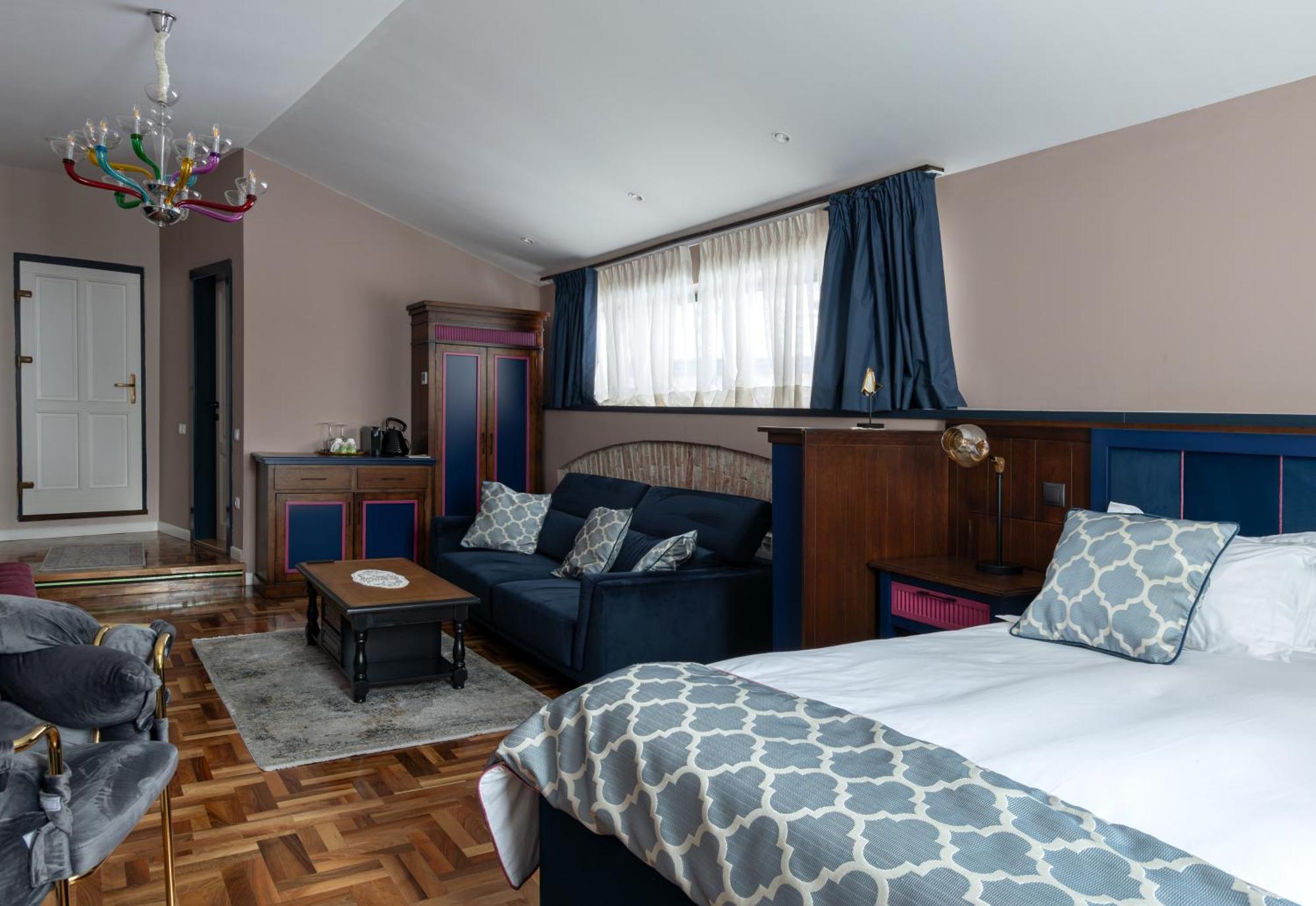 シビウ Magister Seven Bed & Breakfast エクステリア 写真