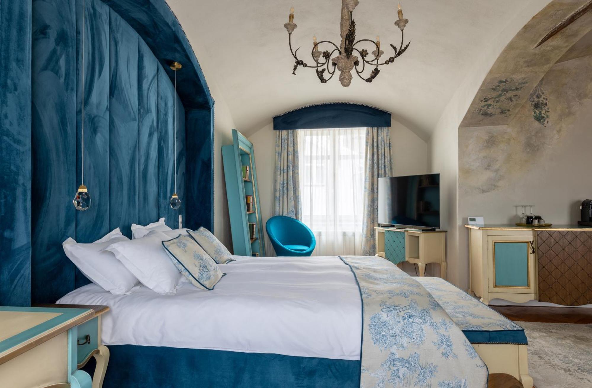シビウ Magister Seven Bed & Breakfast エクステリア 写真