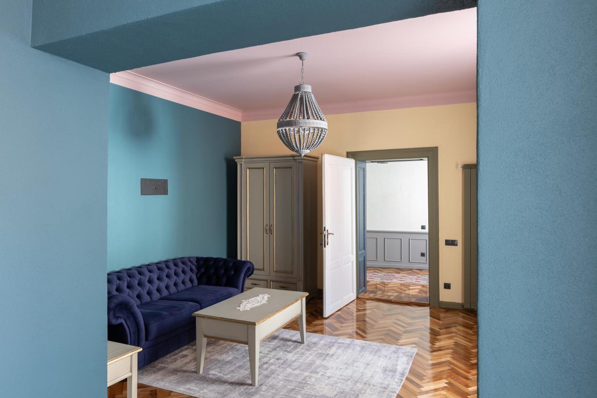 シビウ Magister Seven Bed & Breakfast エクステリア 写真
