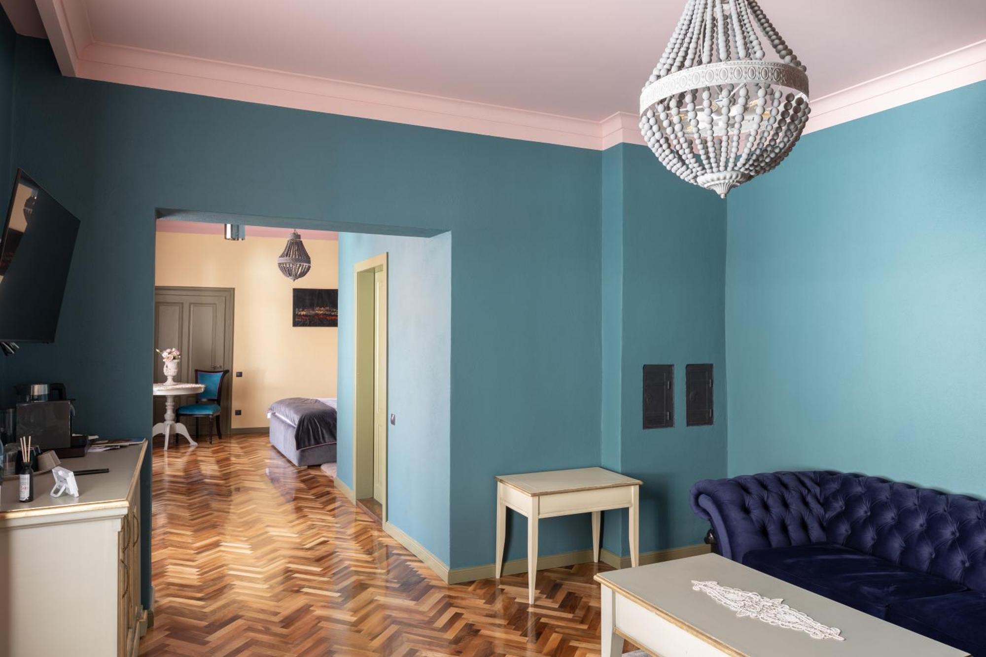 シビウ Magister Seven Bed & Breakfast エクステリア 写真