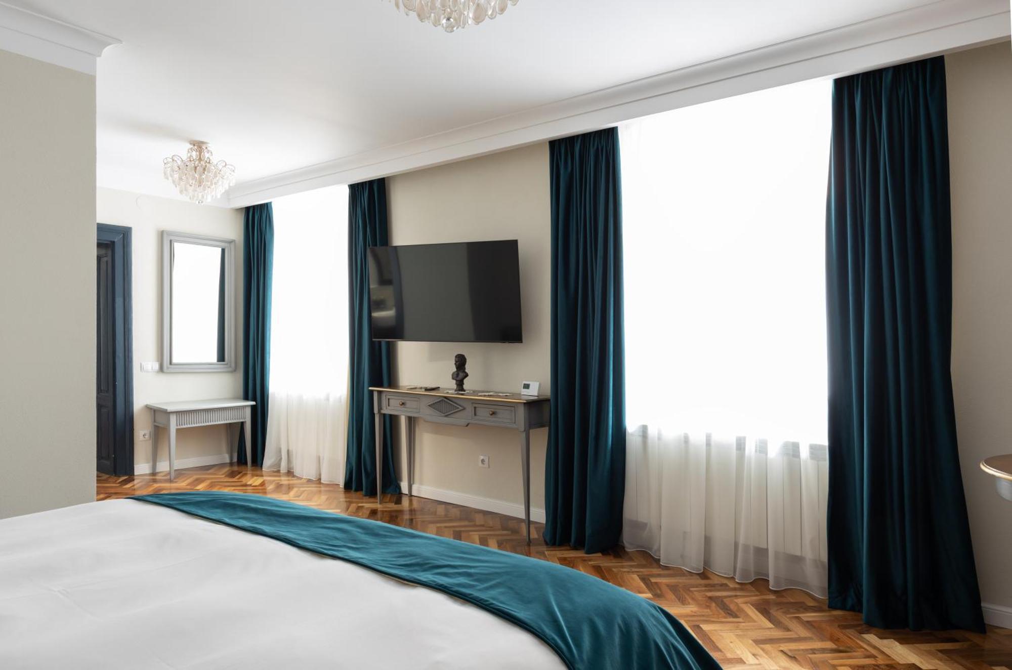 シビウ Magister Seven Bed & Breakfast エクステリア 写真