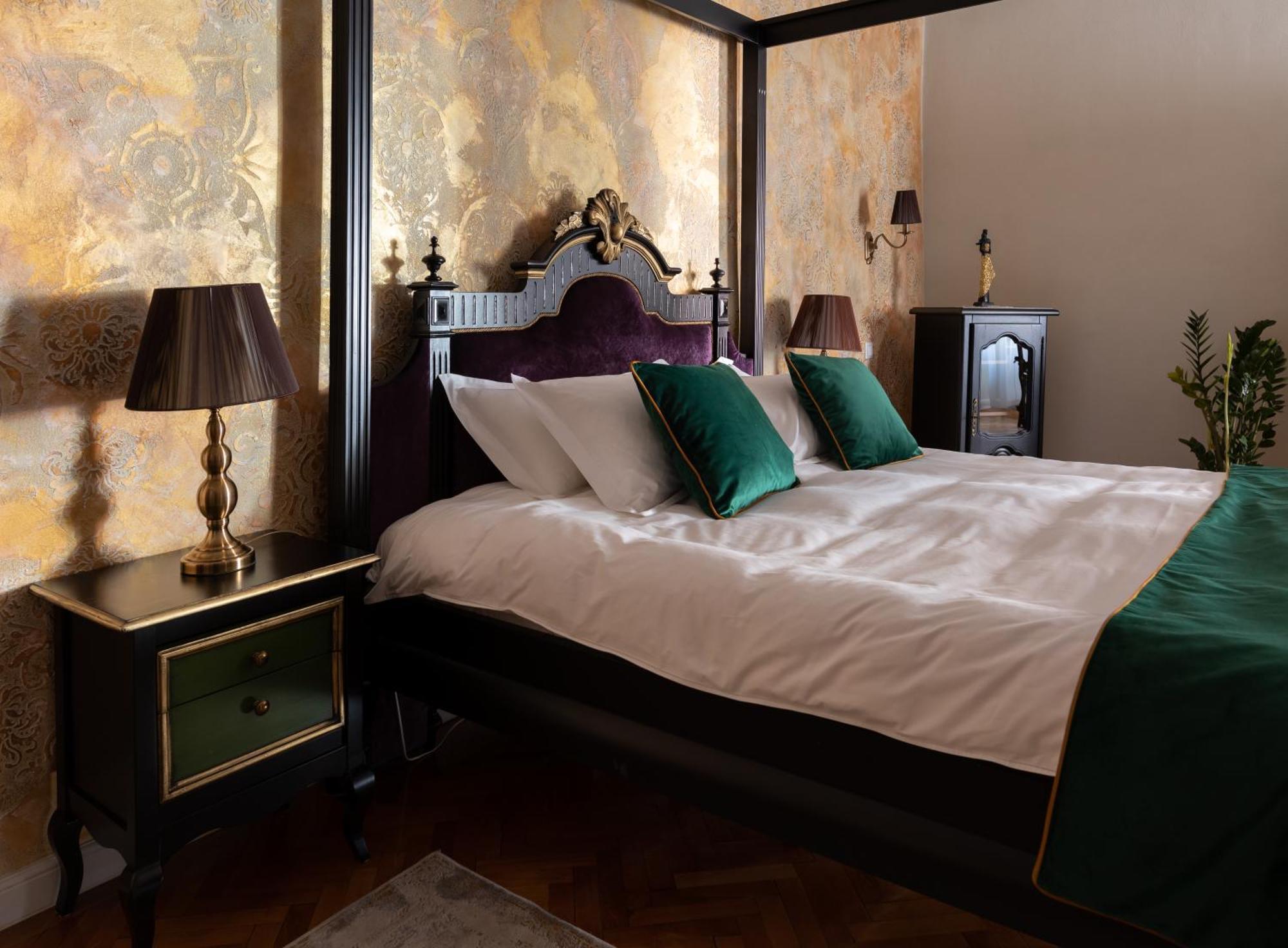 シビウ Magister Seven Bed & Breakfast エクステリア 写真