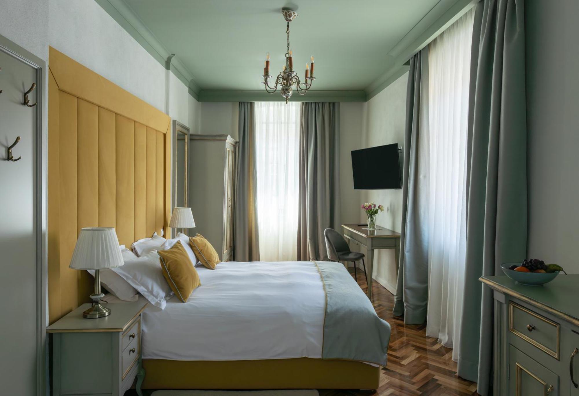 シビウ Magister Seven Bed & Breakfast エクステリア 写真
