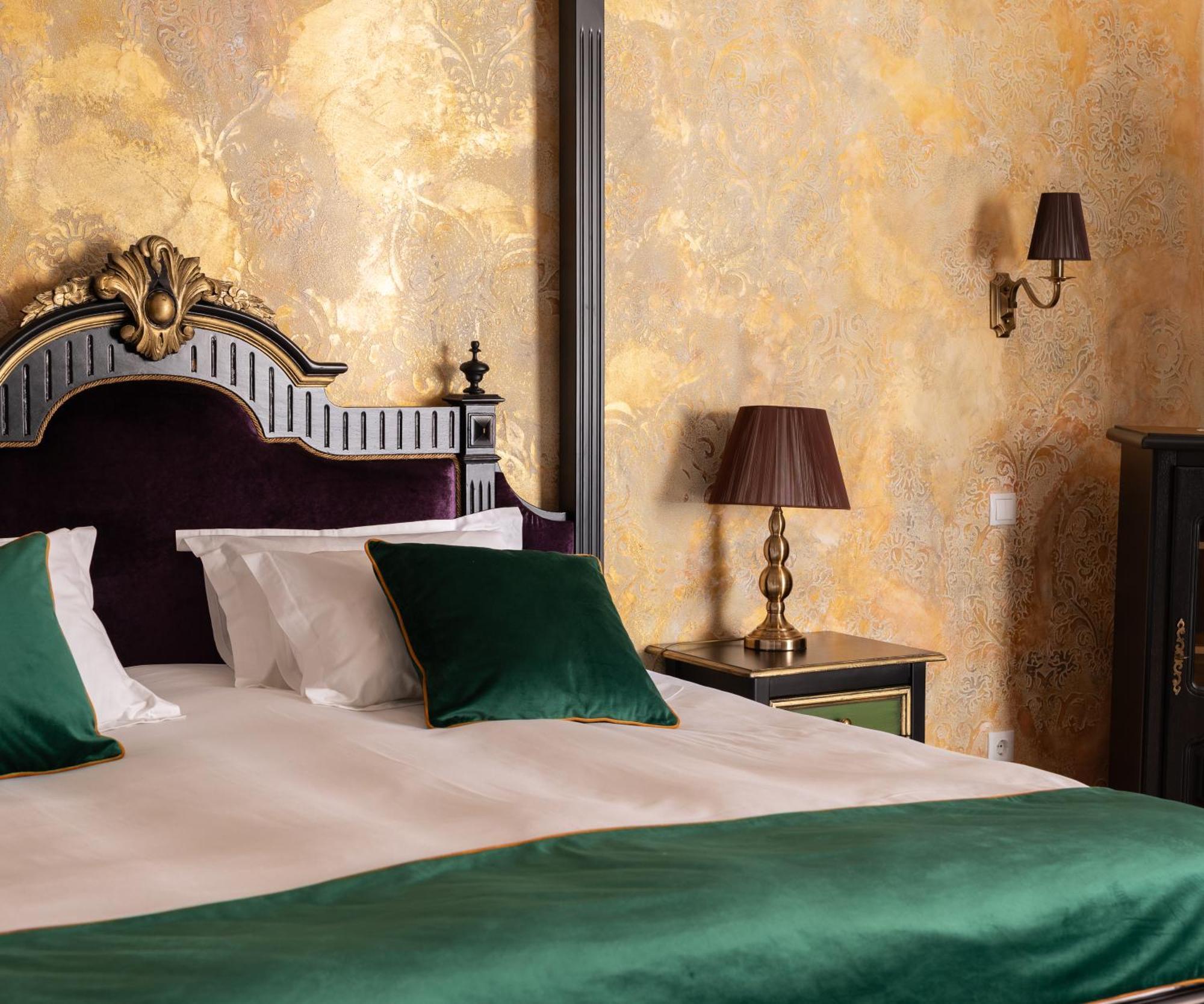 シビウ Magister Seven Bed & Breakfast エクステリア 写真
