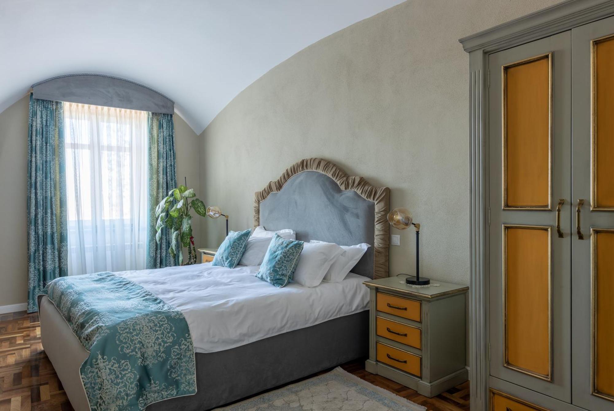 シビウ Magister Seven Bed & Breakfast エクステリア 写真