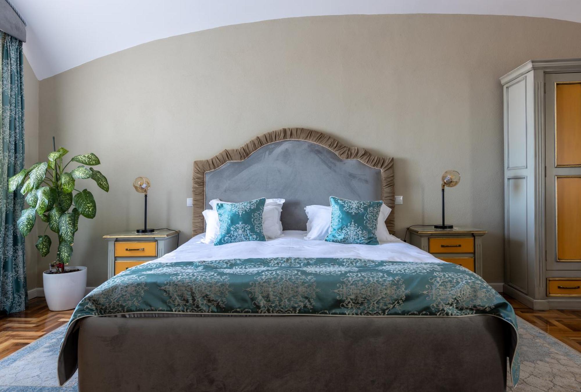 シビウ Magister Seven Bed & Breakfast エクステリア 写真