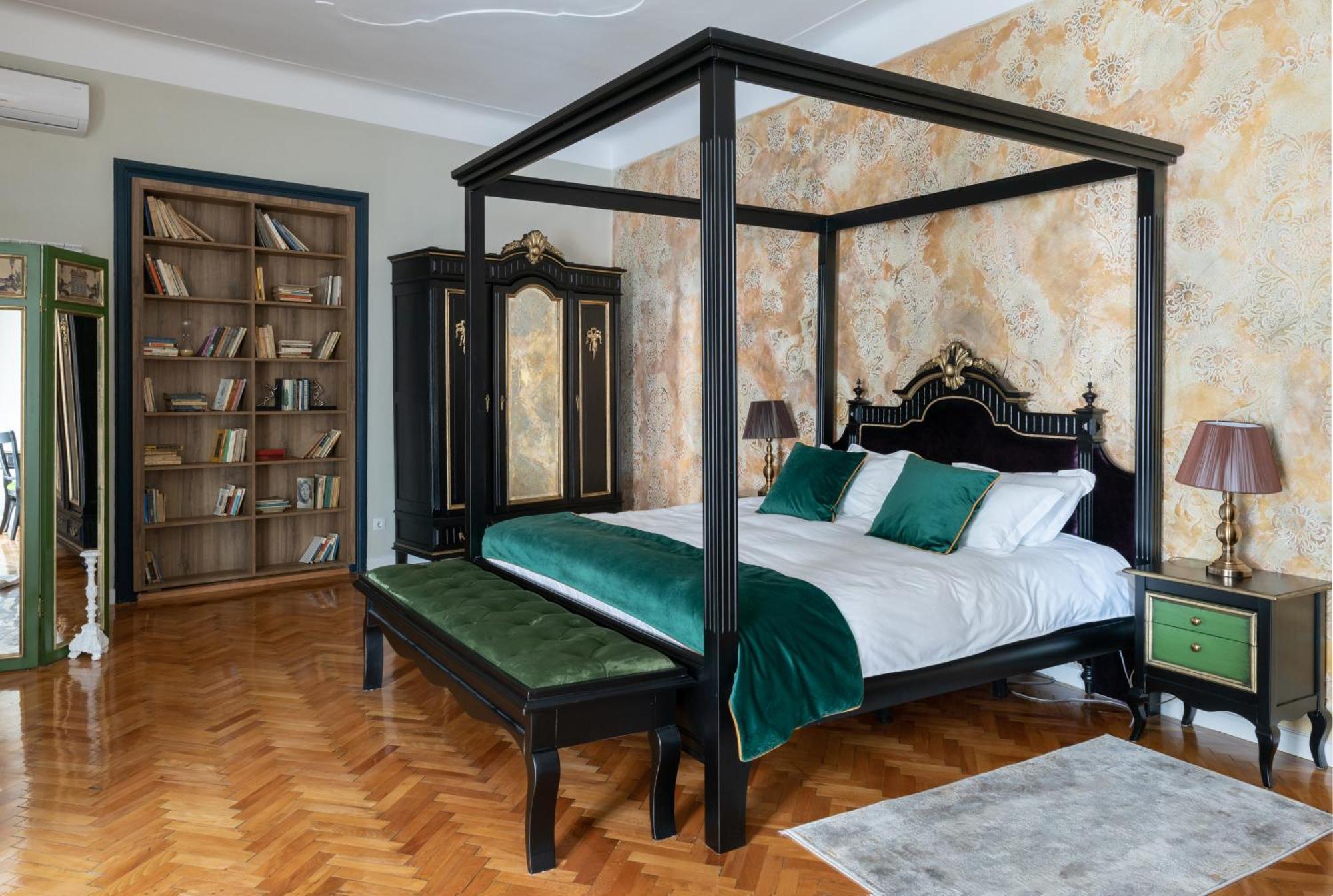 シビウ Magister Seven Bed & Breakfast エクステリア 写真